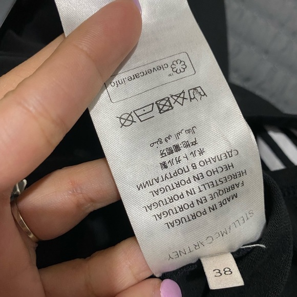 Stella McCartney No Fur Dress - Picture 6 of 16